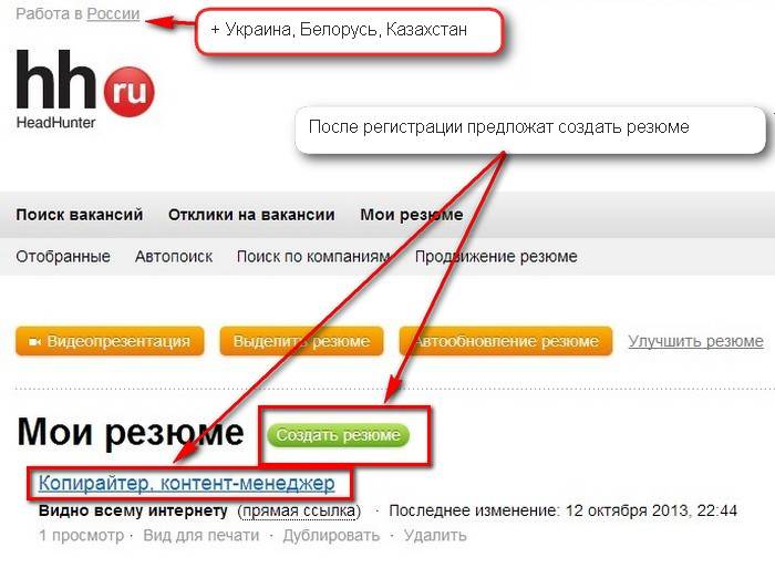 Отправить резюме на hh. Ссылка на резюме. Как создать ссылку на резюме. Резюме HH. Ссылка на резюме как это сделать.