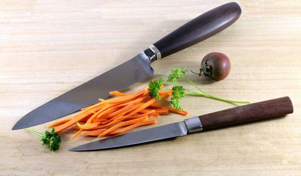 Какие ножи ? выбрать для кухни — обзор топ-16 лучших кухонных ножей + советы по выбору