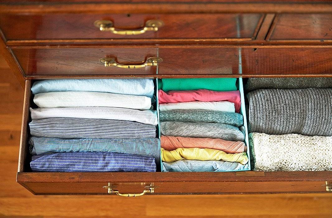 Как навести порядок в шкафу с одеждой и поддерживать его — domovod.guru