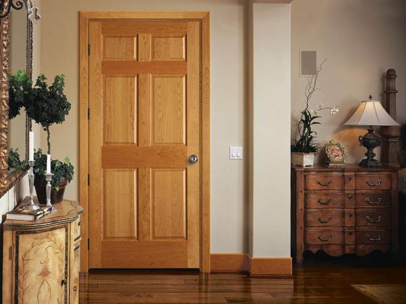 Выбираем двери в дом. какие входные двери самые теплые?