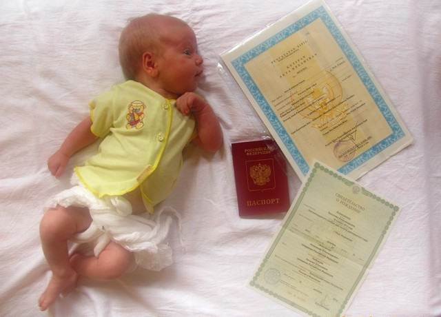 Как оформить гражданство ребенку? получение для новорожденного ребенка +фото и видео