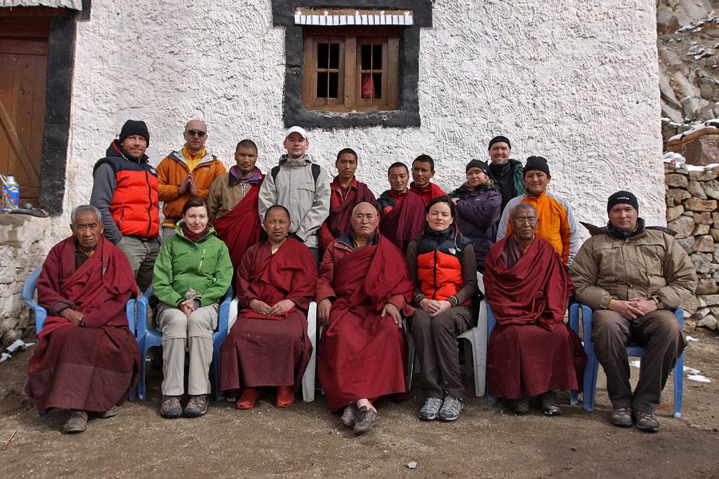 Разрешение на въезд в тибет - документы на получение визы и пермита для посещения тибета