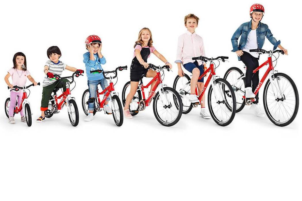 Как выбрать велосипед для ребенка | блог дочки-сыночки