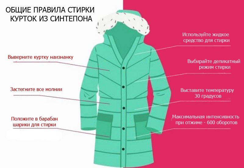 Правила стирки и сушки горнолыжных курток с мембраной в домашних условиях