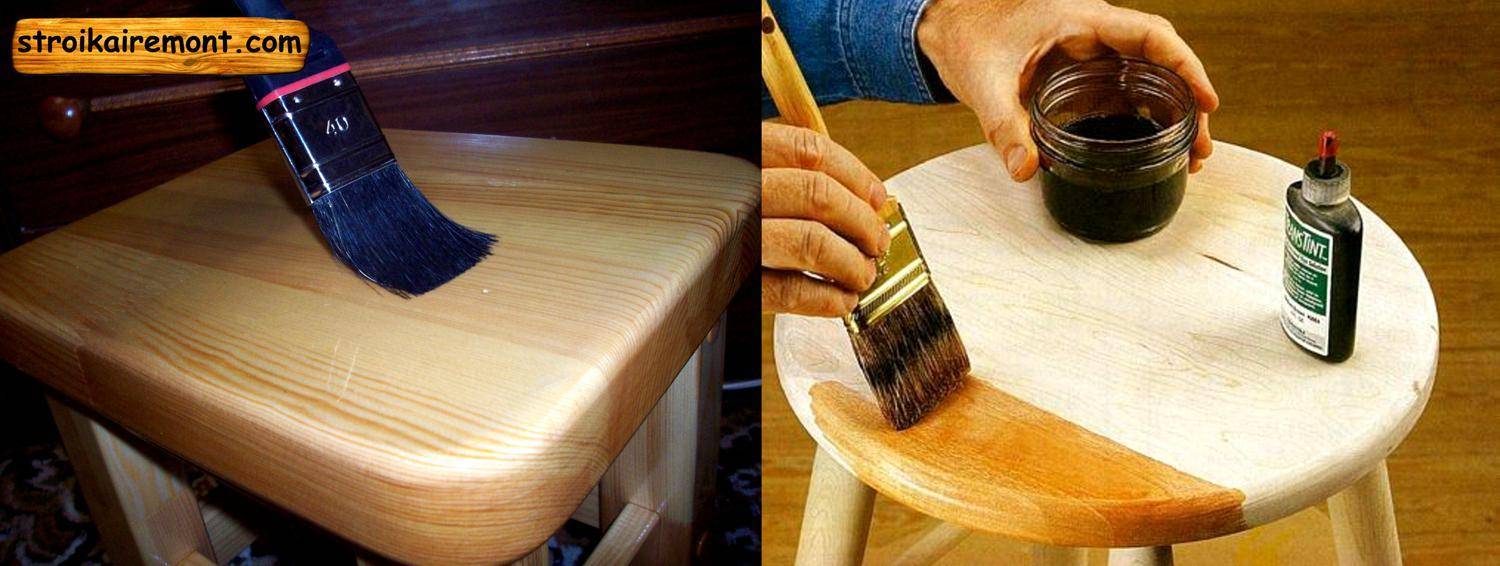 Чем лучше покрыть деревянную столешницу на кухне. как обработать маслом деревянную столешницу: подготовка, пропитка и уход. как защитить деревянный стол