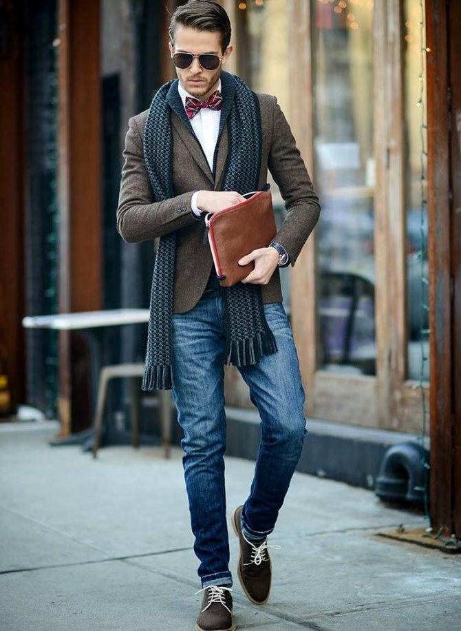 Как подобрать свой стиль одежды для мужчин: дельные советы экспертов