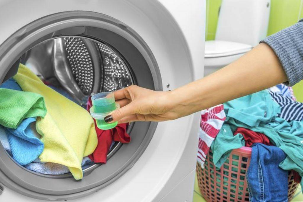 Чем можно заменить стиральный порошок в стиральной машине-автомат?