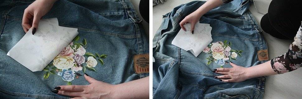 Термонаклейки на ткань, одежду (футболку, джинсы, куртку): как сделать, наклеить своими руками