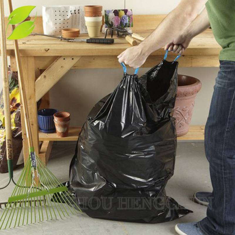Разновидности мешков для мусора и чем их заменить, советы по выбору
