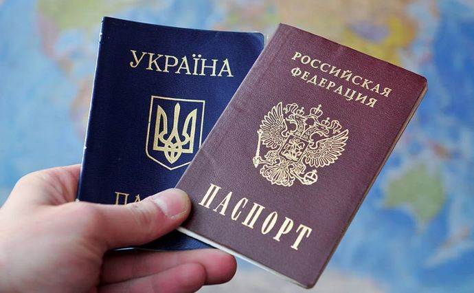 Гражданство рф для украинцев по браку
