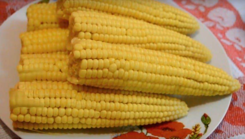 Как правильно и сколько времени надо варить кукурузу  в кастрюле без початков: рецепты и советы
