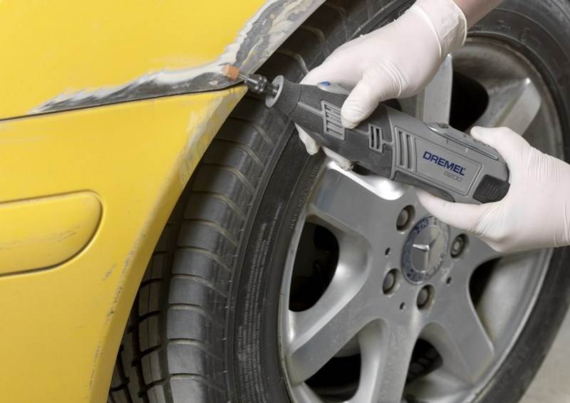 Как убрать ржавчину с кузова автомобиля своими руками: что делать, чем обработать и зачистить | tuningkod
