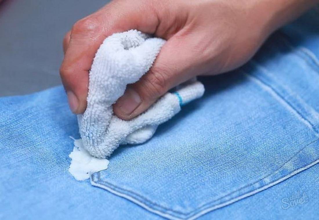 Инструкция: как отстирать слайм с одежды быстро и эффективно, даже если он засох
