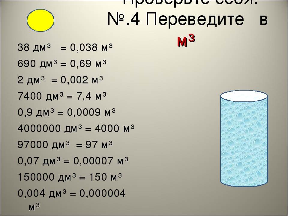 Один куб земли это сколько метров по периметру