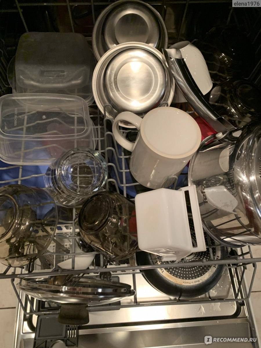 Что можно мыть в посудомоечной машине: ответы на популярные вопросы