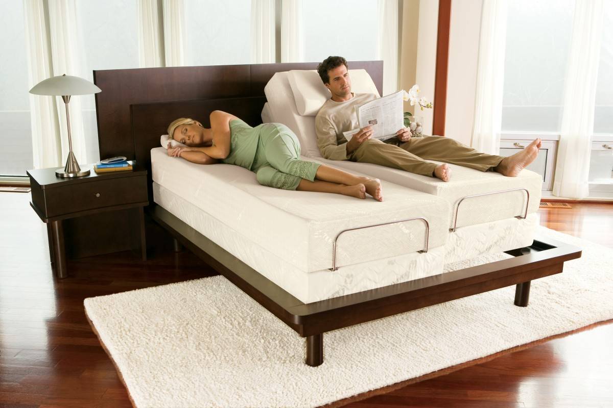 Как правильно выбрать матрас для двуспальной кровати? ищите ответ здесь!
