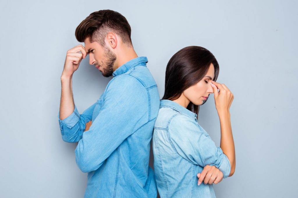 Как развестись с женой: причины развода, действия и процесс