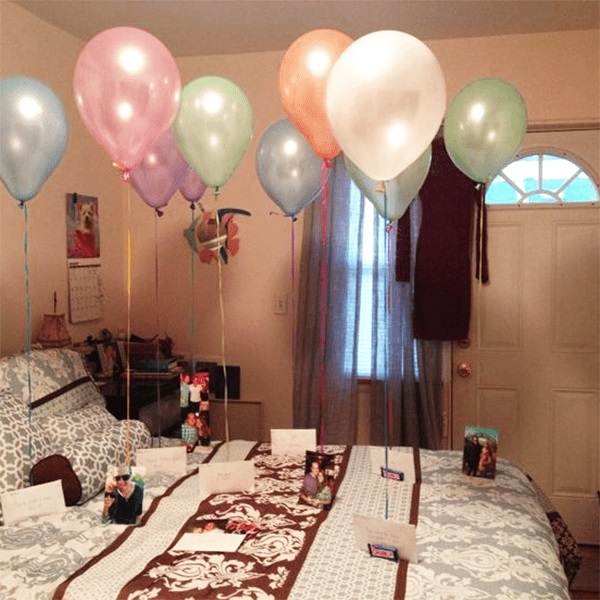 150 оригинальных идей, какой сюрприз сделать мужу на день рождения