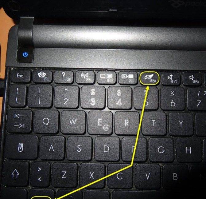 Как настроить тачпад на ноутбуке