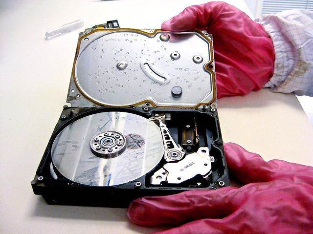 Как восстановить неисправный жесткий диск и обнаружить причину ошибок | ichip.ru