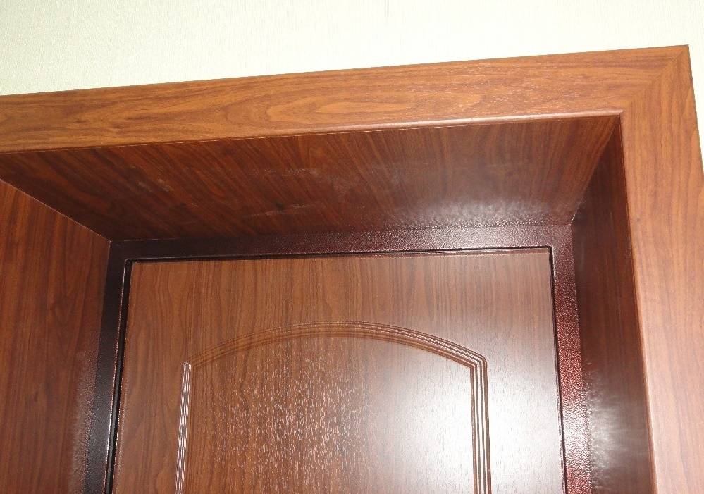 Отделка дверного проема после установки входной двери: пошаговая инструкция как сделать откосы входной двери своими руками