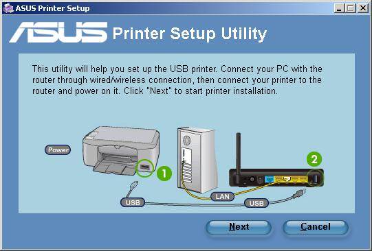 Как подключить два и более компьютеров к одному принтеру