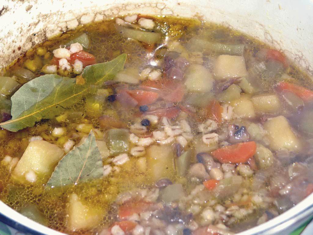 Суп с перловкой на курином бульоне – оригинальное блюдо: рецепт с фото и видео