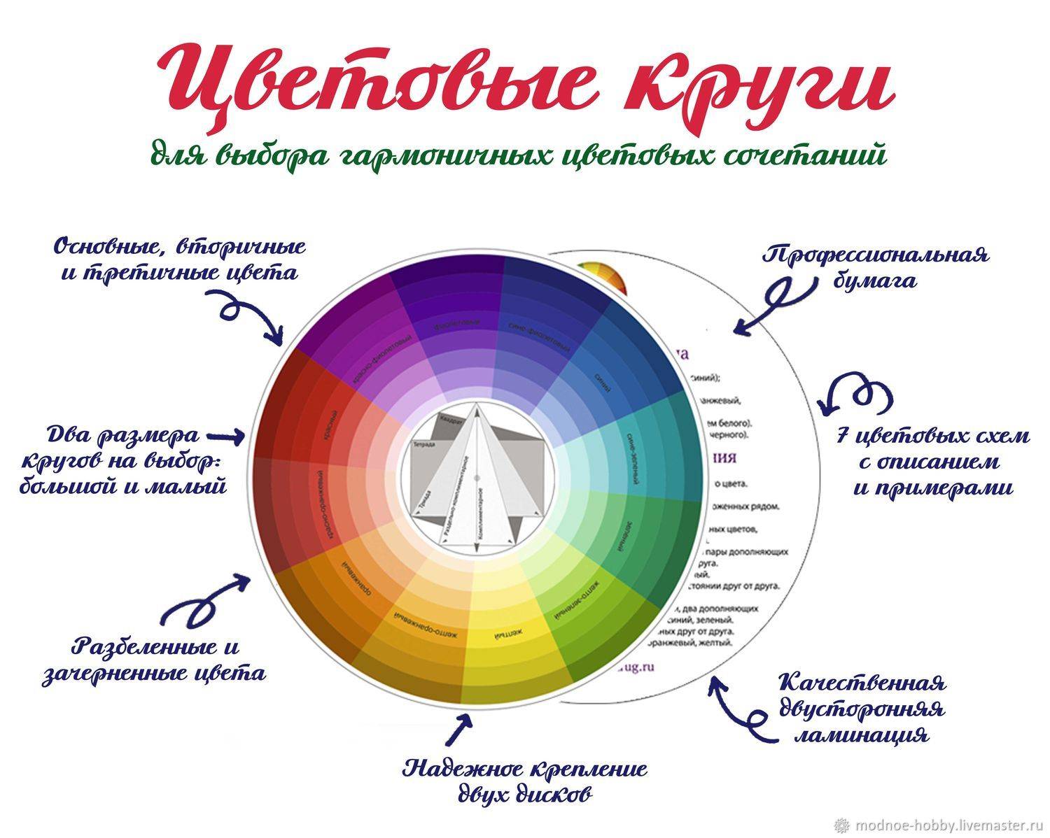 Как пользоваться цветовым кругом в макияже. уроки макияжа?   используйте цветовой круг и правилами сочетания цветов. | макияж глаз