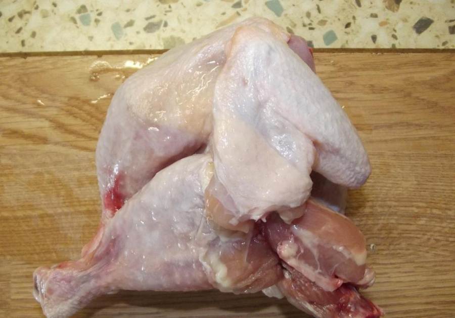 Как быстро разморозить курицу: 5 способов