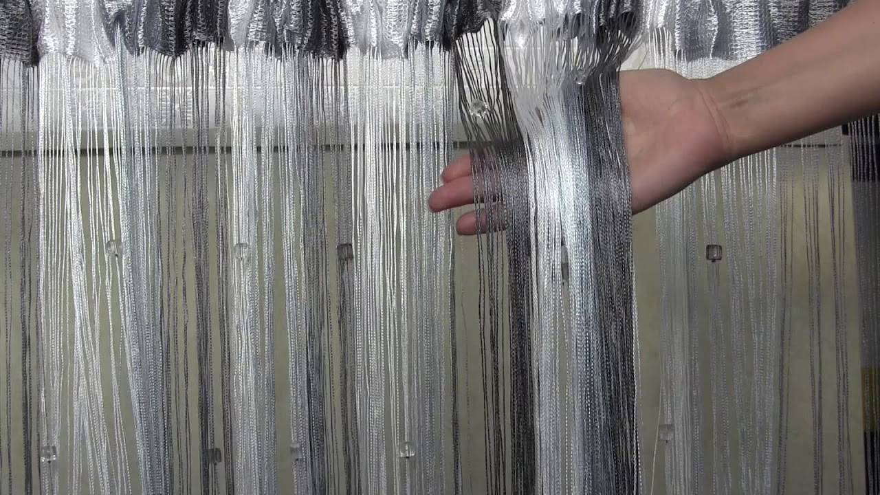 Как постирать шторы в стиральной машине