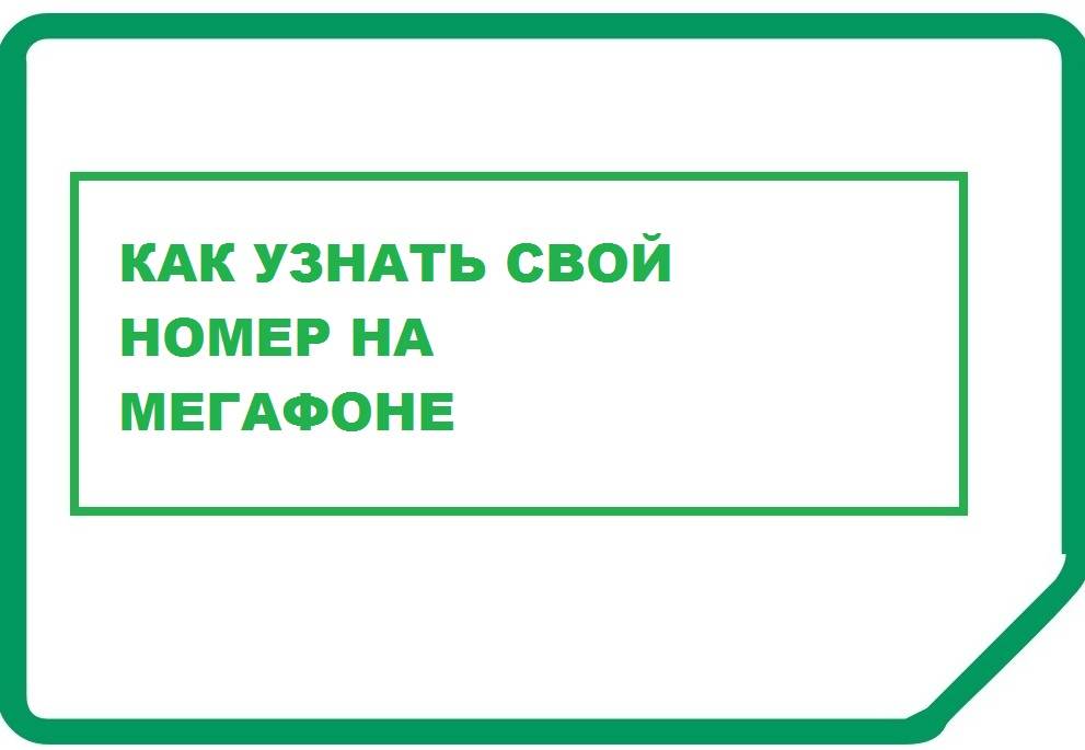 Любимый номер мегафон по россии: подключение услуги через личный кабинет