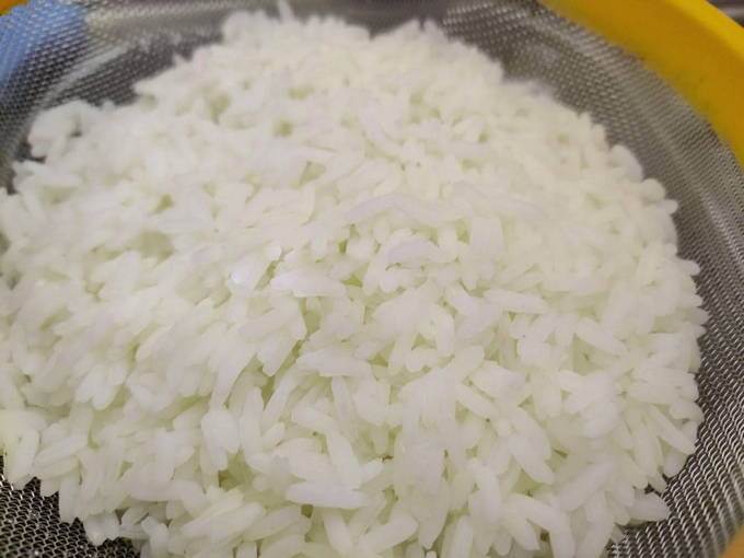 Как варить рис в кастрюле на воде - 8 способов приготовления