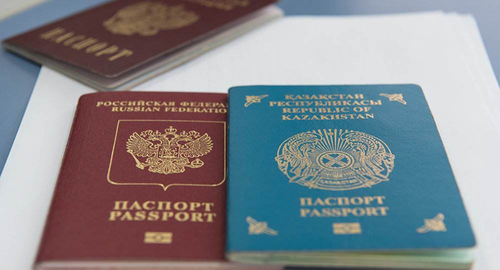 Оформление гражданства рф гражданину казахстана: основания, как получить, документы