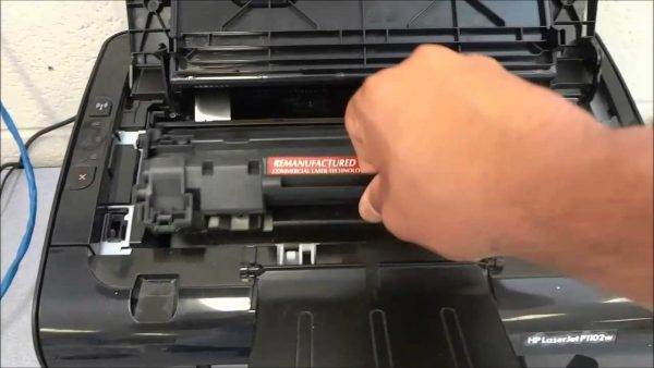 Как обнулить картридж: инструкция для всех принтеров