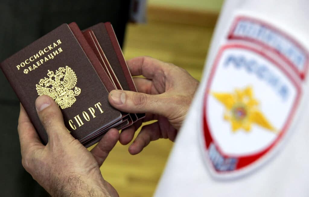 Документы на гражданство рф 2021 имея вид на жительство для украинцев