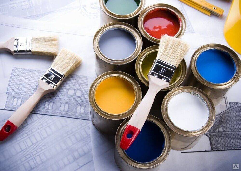 Как избавиться от запаха краски: проверенные способы и народные средства в помощь