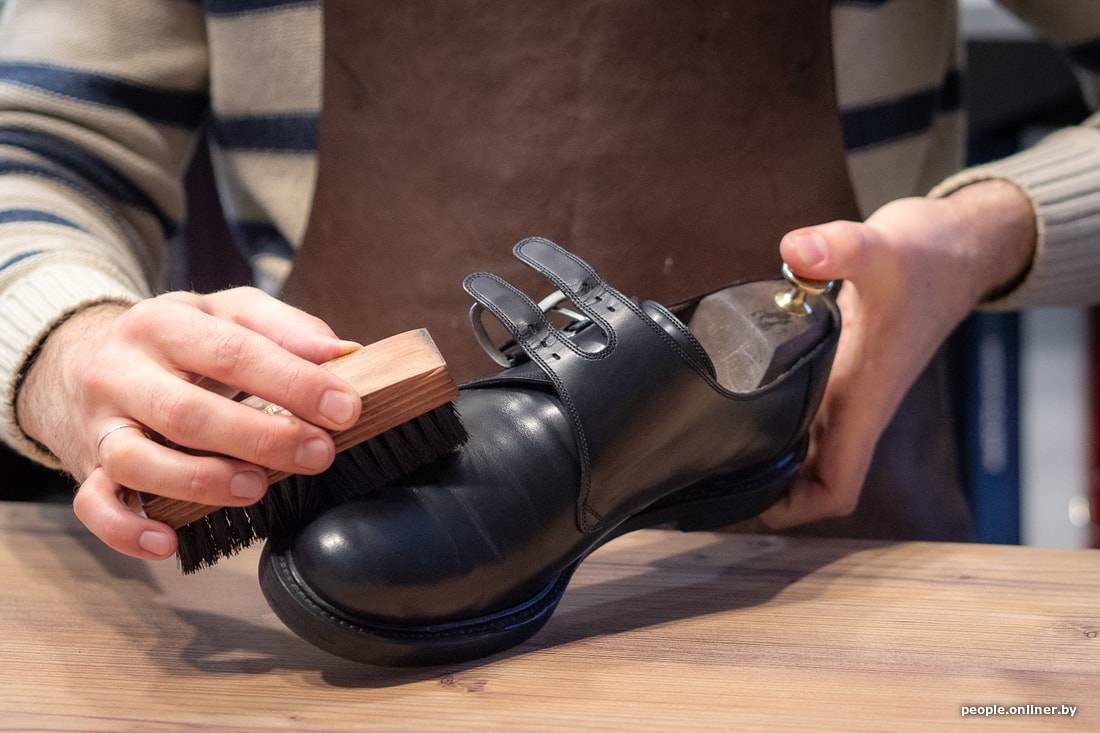 Водоотталкивающая пропитка для обуви из нубука своими руками