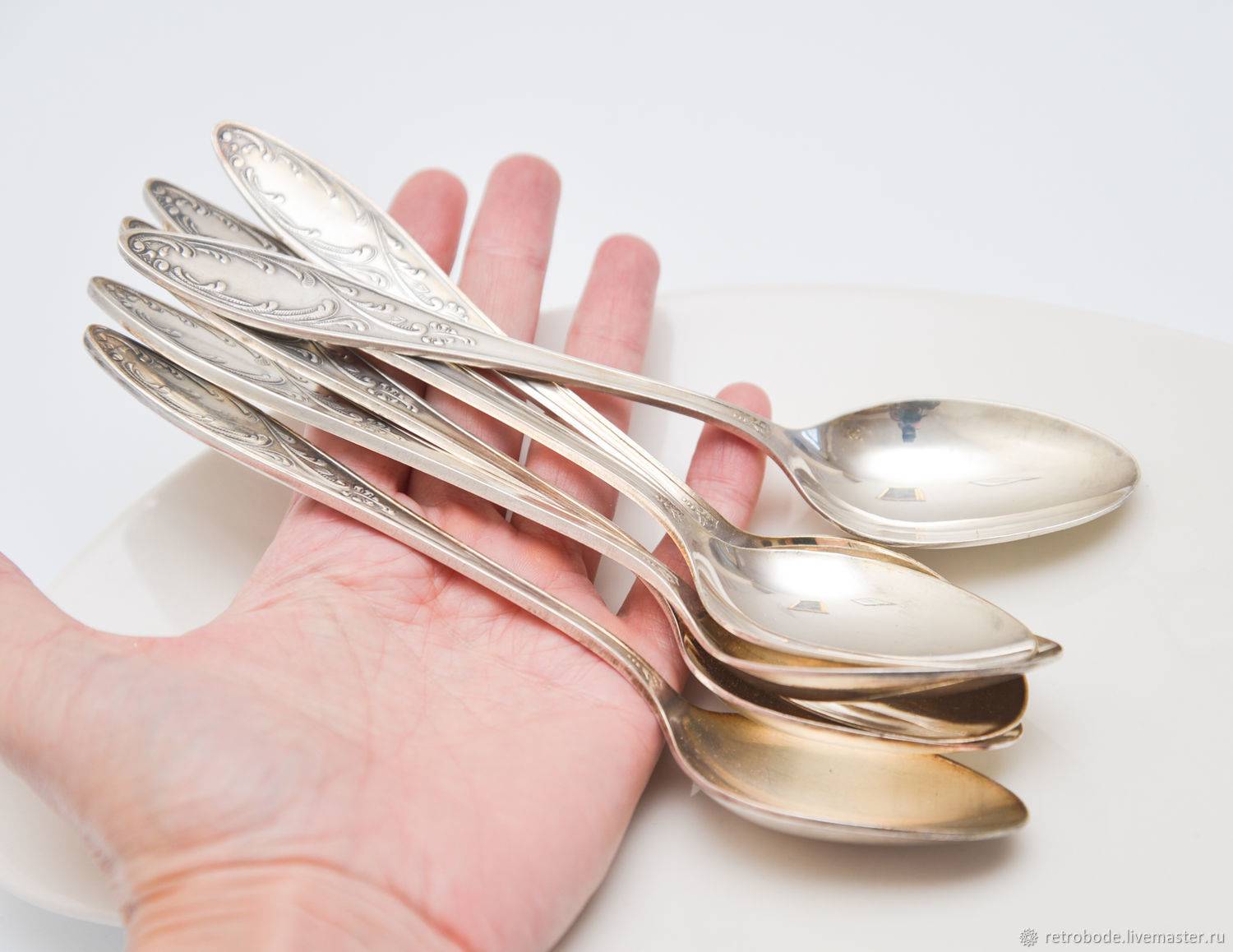 Как почистить серебро в домашних условиях: 17 лучших способов