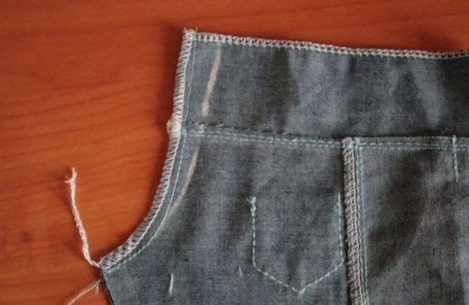 Как ушить брюки в домашних условиях, популярные способы