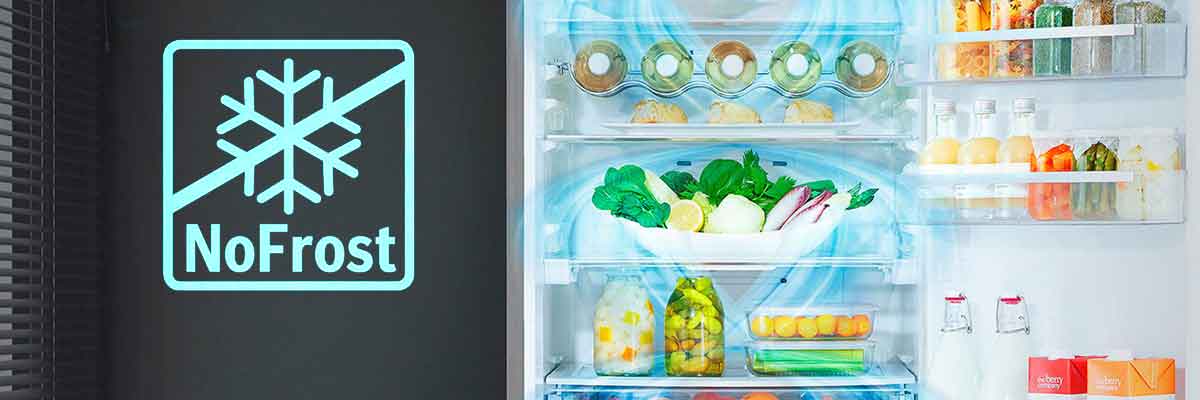 Холодильники с системой no frost - топ лучших