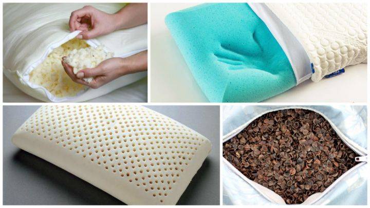 Как стирать подушки: бамбуковые, ортопедические и другие
