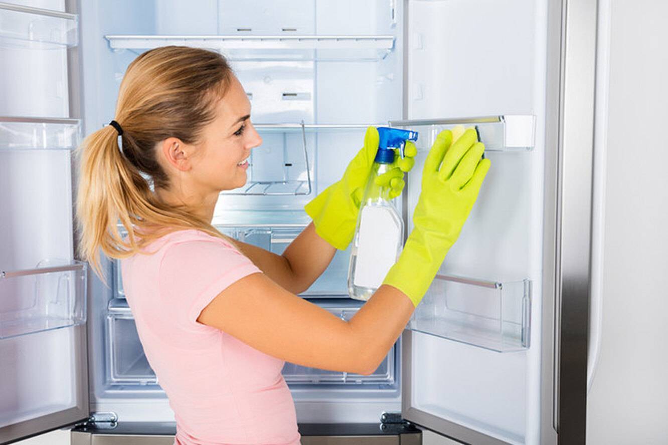 Как устранить запах внутри холодильника в домашних условиях: домашние средства и профилактика