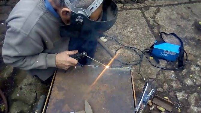Как варить тонкий металл инвертором: методы и технологии сварки