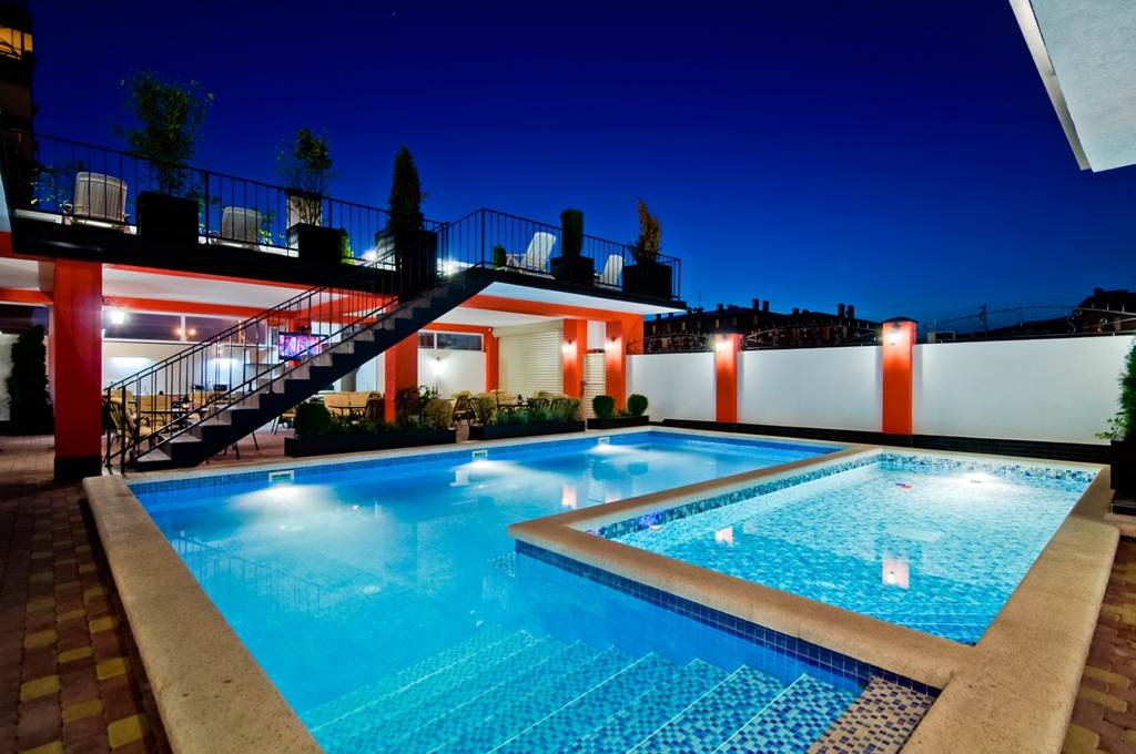 10 лучших отелей анапы с бассейном с подогревом