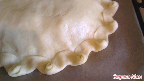 Пирог с капустой из дрожжевого теста – 8 пышных рецептов