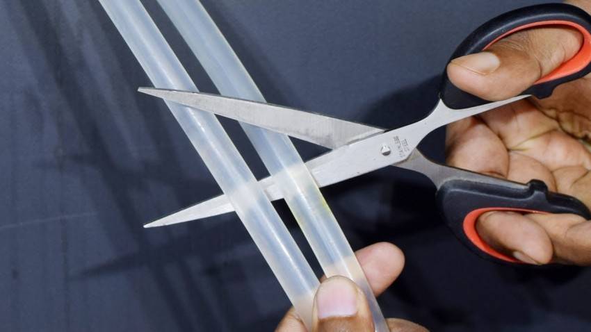 Как заточить ножницы в домашних условиях: приспособления и методы заточки