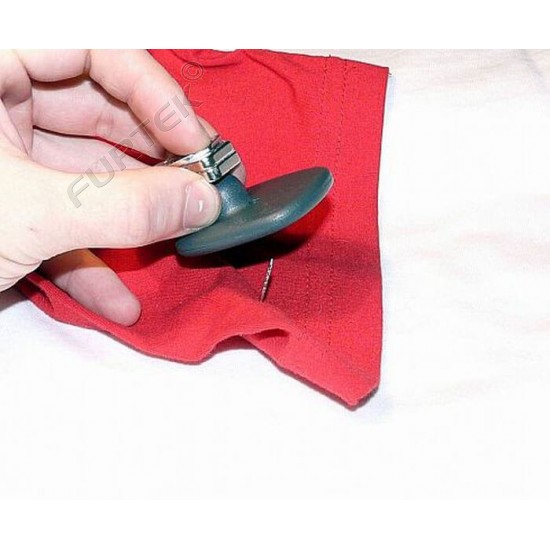 Топ-5 безопасных способов внять магнитную бирку с одежды