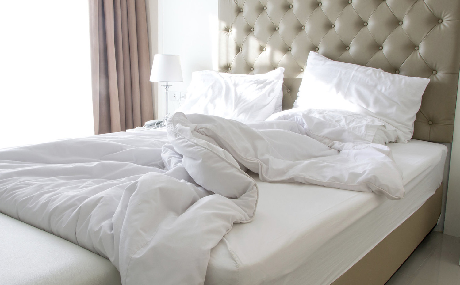 Как часто надо менять постельное белье?