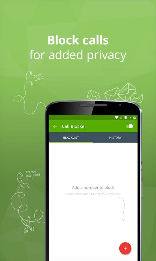 Как заблокировать звонки и сообщения от скрытых номеров на android