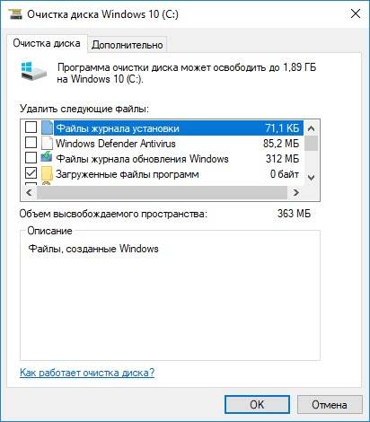Топ-6 способов как полностью очистить жесткий диск «с» ненужных файлов на windows 7/10